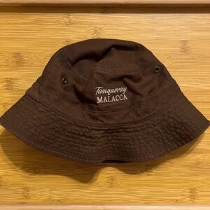 Tanqueray Malacca Gin Embroidered Bucket Hat